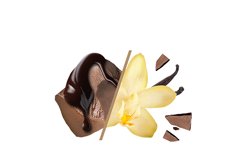 twist belgian chocolate vanilla