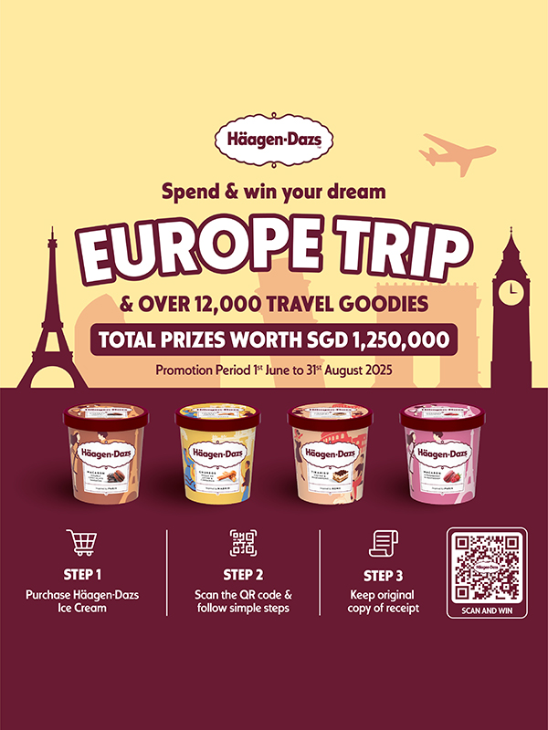 Europe Trip Banner