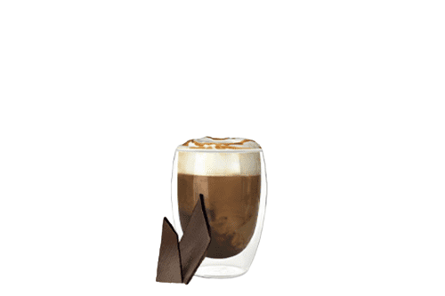Salted Caramel Cappuccino Pint